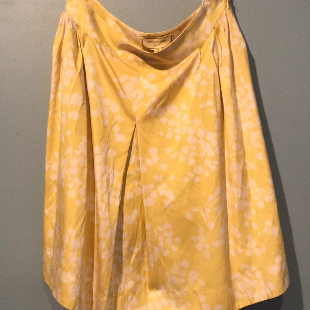 Anthropologie Spring Skirt